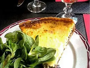 Le Dos de la Cuillere