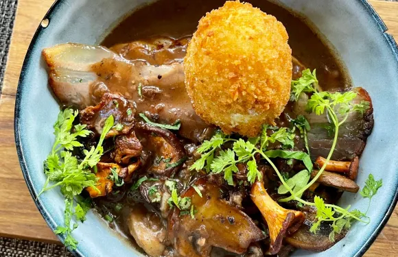 Le Bistrot Gourmet