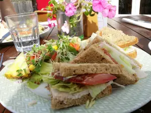 Carraways Cafe