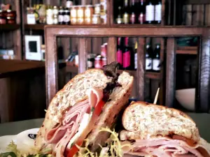 West Coast Delicatessen