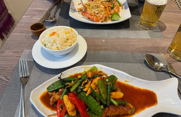 Pick Thai Restaurant
