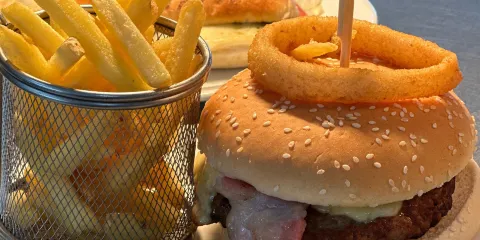 Cobbs Cafe bistro