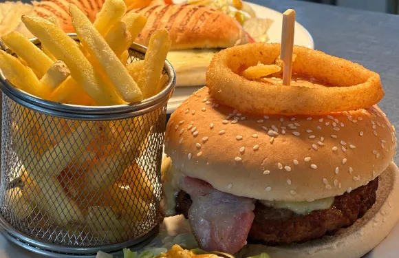Cobbs Cafe bistro
