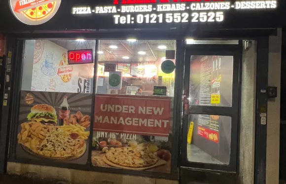 Italian Express Pizza & Pasta