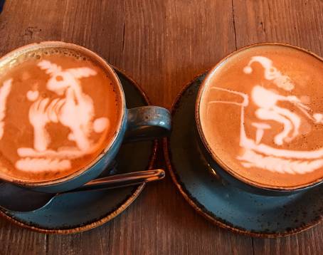 Flat Whites' Winchester