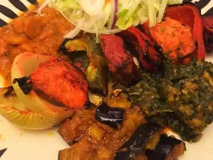 Newhaven Curry House