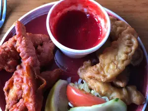 Spice Garden Stirling