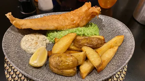 Bay Tree Bar & Grill in Folkestone