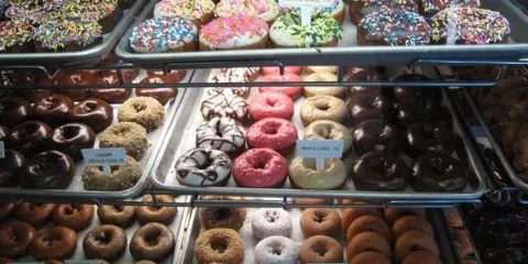 Mr T's Delicate Donut Shop