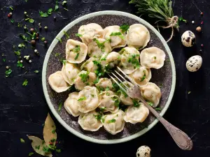 Rush In Dumplings
