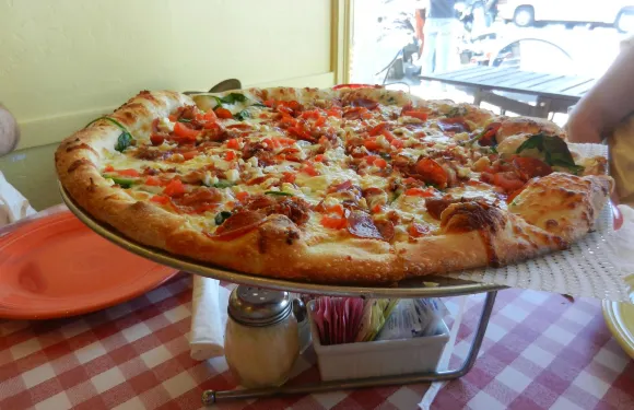 Bill's Pizza