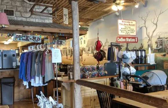 Java Ranch Espresso Bar & Cafe