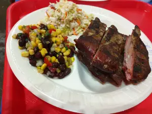 Pig Out Inn Barbeque
