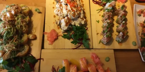 Kokai Sushi & Lounge