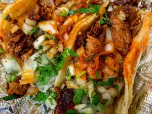 Sergio's Tacos