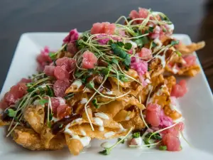 The Fire Tower Restaurant & Tavern