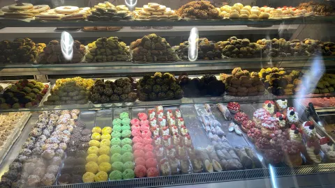 Pasticceria Soave in 卡塔尼亞