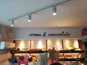 Crema e Cioccolato