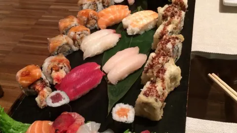 Mei Soulful Sushi in Crema