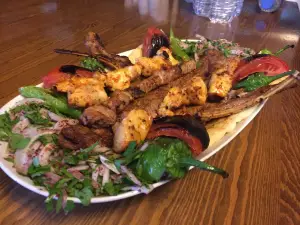 Economic Fish Restaurant