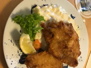 Restaurant Fischbacker