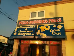 Rustic Pizza