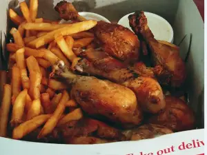Cornwall Bar B Q Restaurant