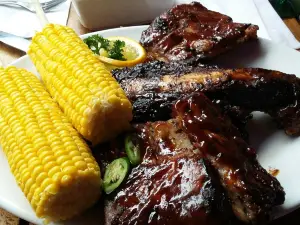 Texas Ribs Insurgentes