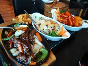 Asian Harvest Restaurant