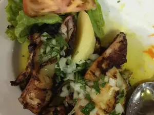 Restaurante A Grelha