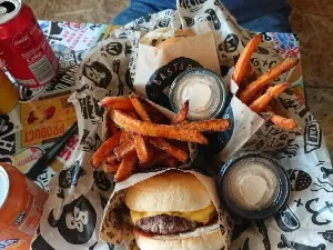 Bastard Burgers