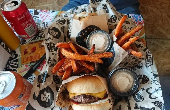 Bastard Burgers i Pitea
