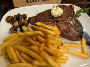 Texas Ranch Steakhouse
