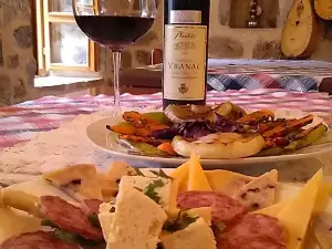 Villa Gjecaj Restaurant