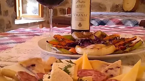 Gjeçaj Restaurant - Alpine Cuisine in Shkoder