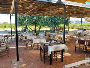 Casa Colchagua Restaurante