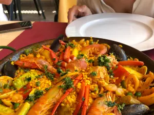 RESTAURANT DEIÀ