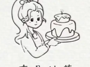 吉品仙芋·蛋糕