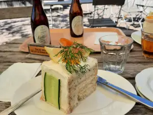Lantkoket pa Nas