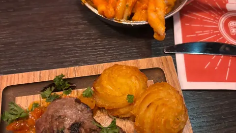 Pinchos in リンシェーピング