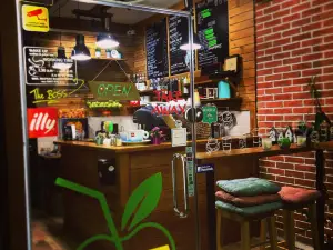 Wake UP coffee & juice bar