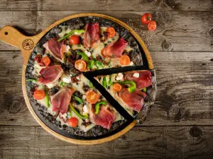 Pizza Bar