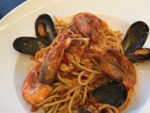 Restaurant Lounge Le Quia
