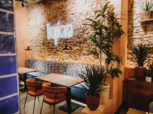 Restaurante Tropicana