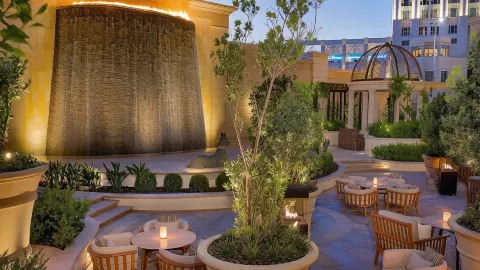 Sarab Garden in Amman