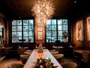 Bloom cafe