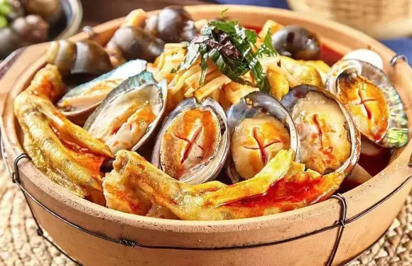 螺六六·螺螄鴨腳打邊爐（城市花園店）