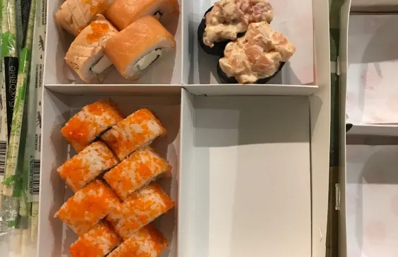 Samurai Sushi