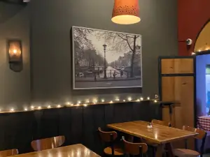 Geppetto's Pizzeria & Bistro
