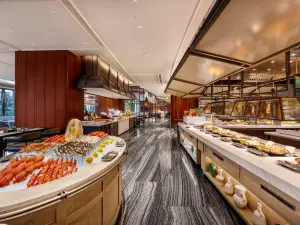 海口华彩洲际酒店·源·咖啡西餐厅